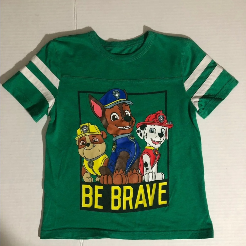 Paw Patrol Size 4